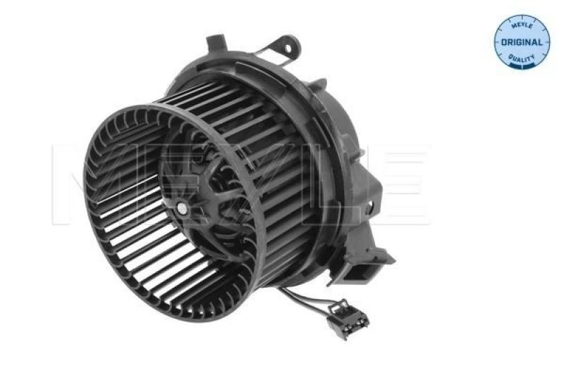 Image of Blower motor MEYLE 012 237 0002