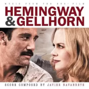 image of Hemingway & Gellhorn CD Album