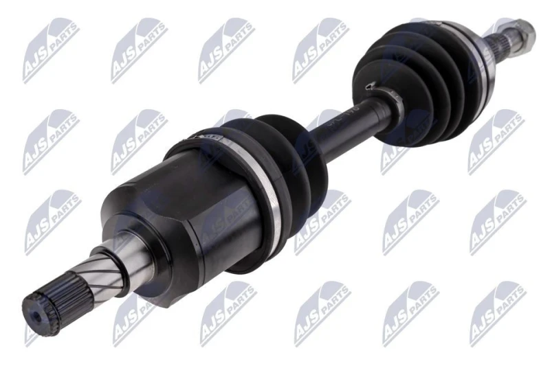 Image of NTY NPW-PL-196 Drive shaft 6-Speed Manual Transmission, Front Axle Left Drive Shaft (13)