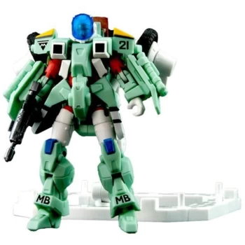 image of Robotech B2five 1/28 Scale Action Figure - Scott Bernard's VR-052F Battler Cyclone