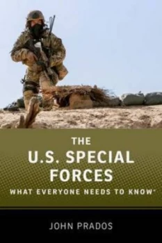 Image of The Us Special Forces by John Prados Book