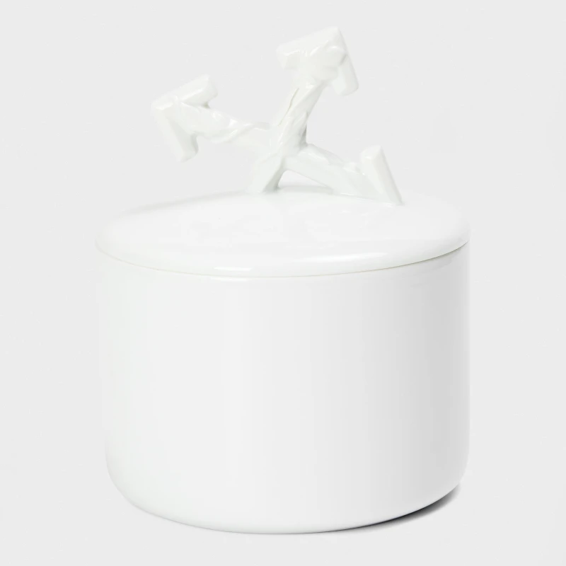 Image of Off White Runners White/Black unisex One Size