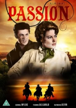 Image of Passion - DVD