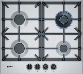 image of Neff T26DS59N0 4 Burner Gas Hob