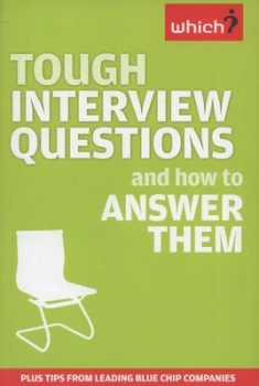 Image of Tough Interview Questions and How to Answer Them by Rachel Adamson and Mandy Soule Paperback