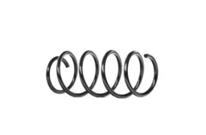 Image of RIDEX Coil spring Front Axle 188C0530 Suspension spring,Springs ALFA ROMEO,MITO (955)
