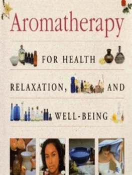 Image of Aromatherapy by Joanne Rippin Hardback
