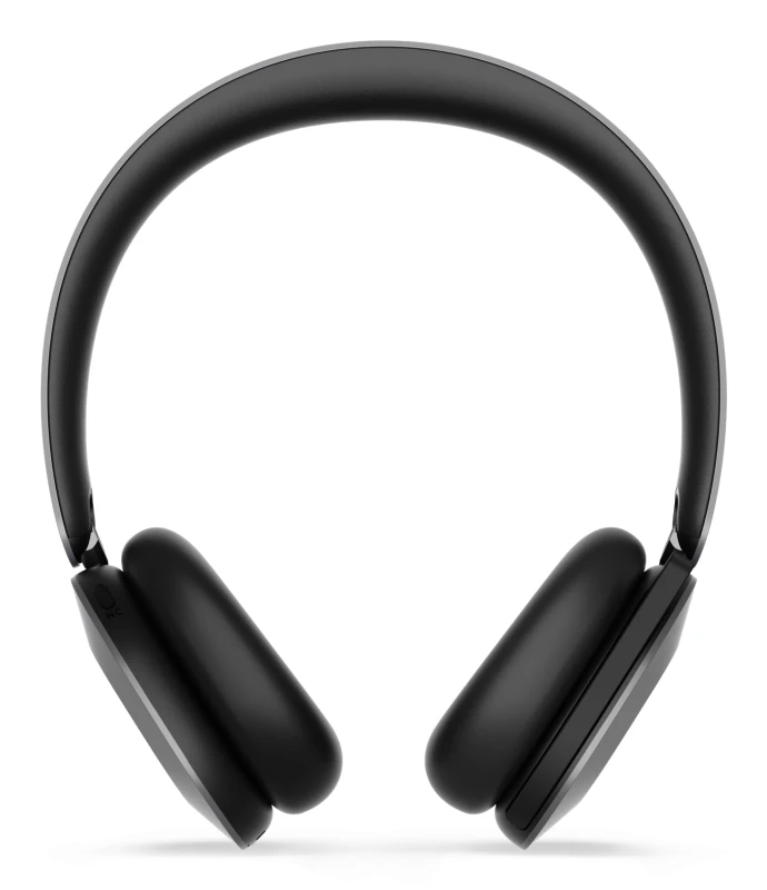 Image of Lenovo 4XD1V23301 headphones/headset Wired & Wireless Head-band Of