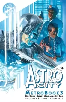 Image of Astro City Metrobook Volume 3