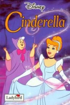 Image of Disney Cinderella by Jacob Grimm and Walt Disney Productions Book