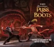 Image of Art of Puss in Boots