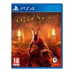 Image of Agony PS4 Game