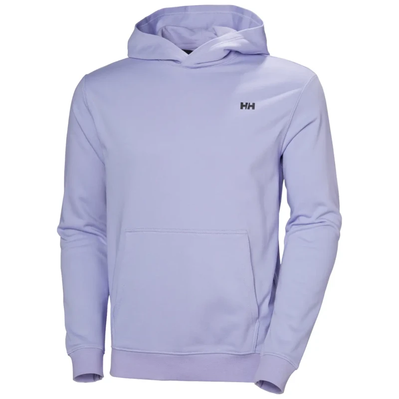 Image of Helly Hansen Sweatshirt Helly Hansen Core Graphic Violet Male 2XL