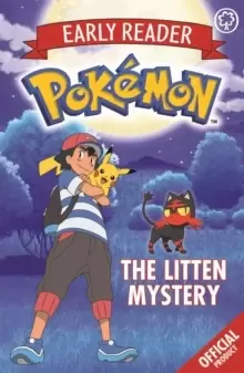 Image of The Official Pokemon Early Reader: The Litten Mystery : Book 6