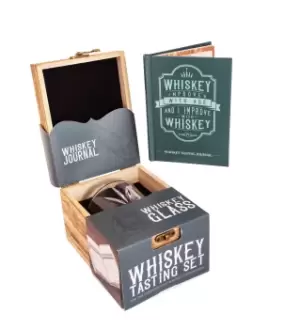 Image of Improve With Age' Whiskey Tasting Set