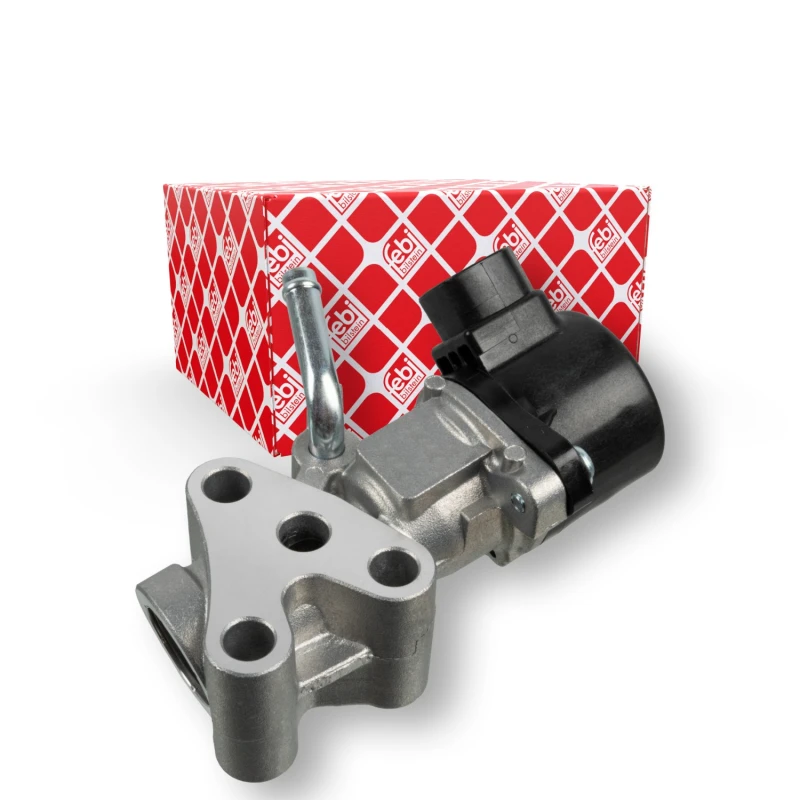 Image of FEBI BILSTEIN 173746 EGR valve without gasket/seal EGR Valve (1145)