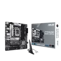 Image of Asus Prime B660M-A WIFI D4 - Intel B660 DDR4 Micro ATX Motherboard