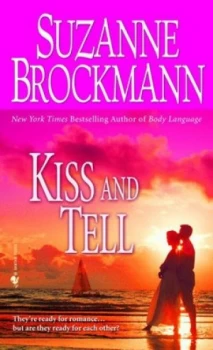 Image of Kiss and Tell by Suzanne Brockmann Book