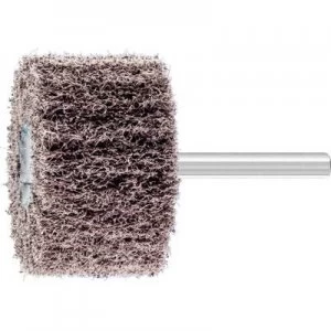 Image of PFERD 44655100 HORSE POLINOX Grinding pin Shaft-o 6mm 50 x 30 mm Corundum A 100 Diameter 50 mm 10 pc(s)