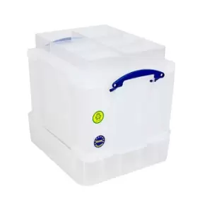 Image of Really Useful Box XXL 35 Litres with 4 Storage Trays, none