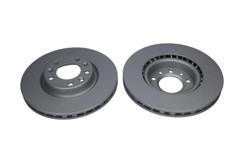 Image of KAVO PARTS BR-10126-C Brake disc Vented, Coated Brake Disc (82)