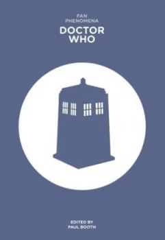 Image of Doctor Who by Paul Booth Book