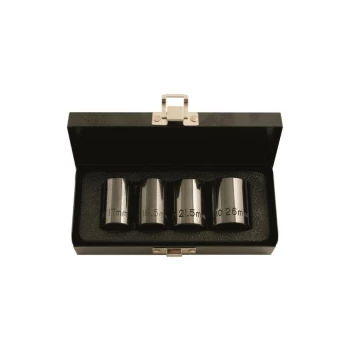 image of Emergency Wheel Nut Remover - 4 Piece - 3464 - Laser