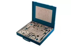 Image of Laser Tools 4933 Engine Timing Tool Kit for Alfa Romeo/Fiat/Lancia