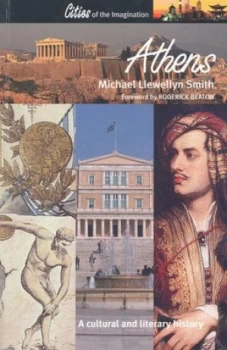 Image of Athens by Michael Llewellyn Smith Book