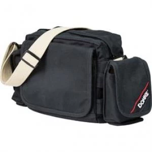 Image of Domke Crosstown Courier Ruggedwear Black