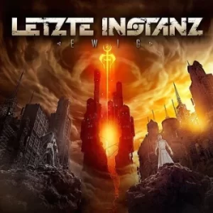 image of Ewig by Letzte Instanz CD Album