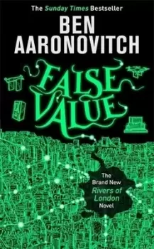 Image of False value by Ben Aaronovitch