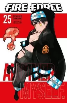 Image of Fire Force 25 by Atsushi Ohkubo