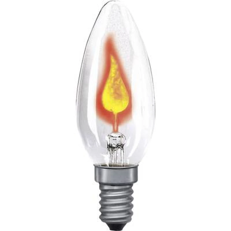 Image of Paulmann Light bulb 97mm Paulmann 230 V E14 3 W N/A Candle shape Content 53000