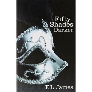 Image of Fifty Shades Darker by E. L. James (Paperback, 2012)