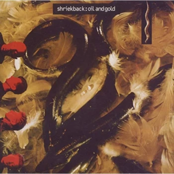 Image of Shriekback - Oil & Gold CD