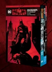 Image of The Batman Box Set by Jeph Loeb