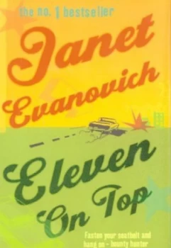 Image of Eleven on Top by Janet Evanovich Hardback