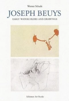 Image of Joseph Beuys by Werner Schade Hardback