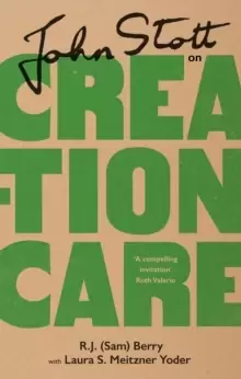 Image of John Stott on Creation Care