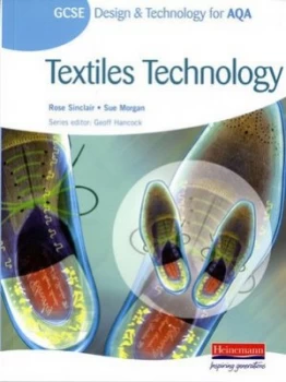 Image of Textiles Technology by Rose Sinclair Paperback