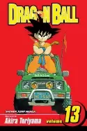 Image of dragon ball vol 13