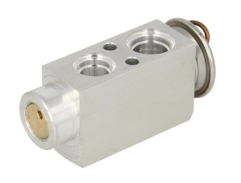 Image of THERMOTEC AC expansion valve THERMOTEC KTT140037