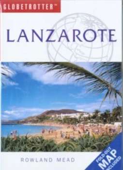 Image of Lanzarote by Rowland Mead Book