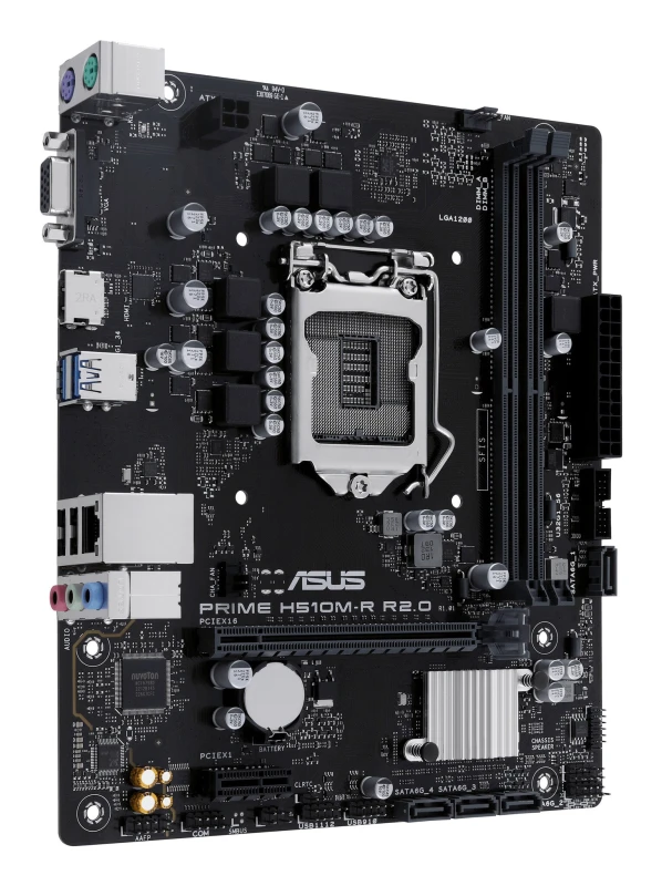 Image of PRIME H510M-R R2.0 90MB1EX0-M0ECY0