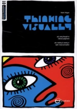 Image of Thinking Visually by Mark Wigan Paperback
