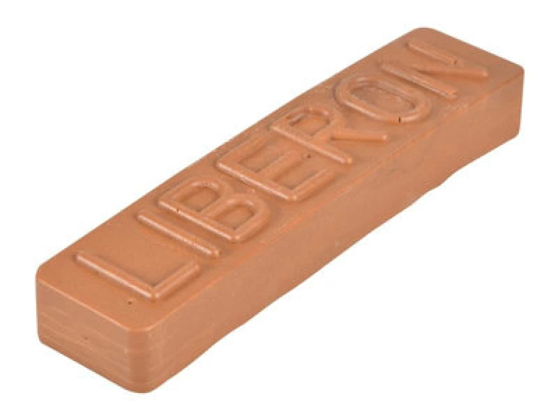 Image of Liberon Wax Filler Stick 21 Light Walnut 50g Light Walnut