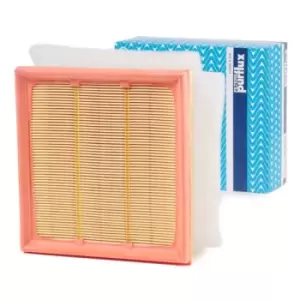 Image of PURFLUX Air filter OPEL,VAUXHALL A1239 Engine air filter,Engine filter