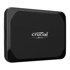Image of Crucial X9 2TB Portable USB Type-C/A SSD