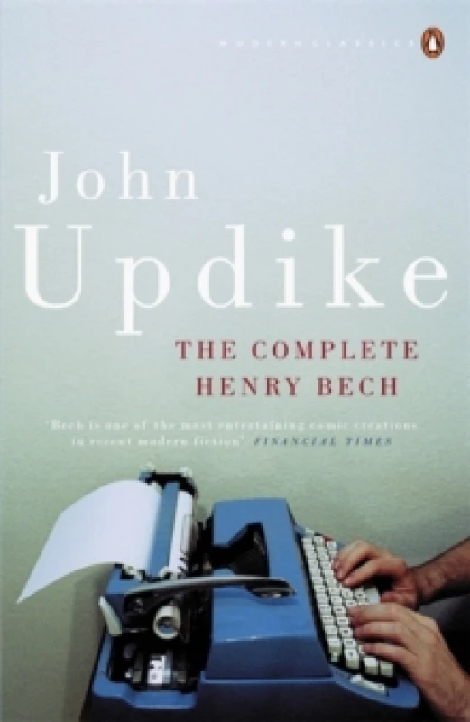 Image of The Complete Henry Bech. Paperback. By John Updike Books